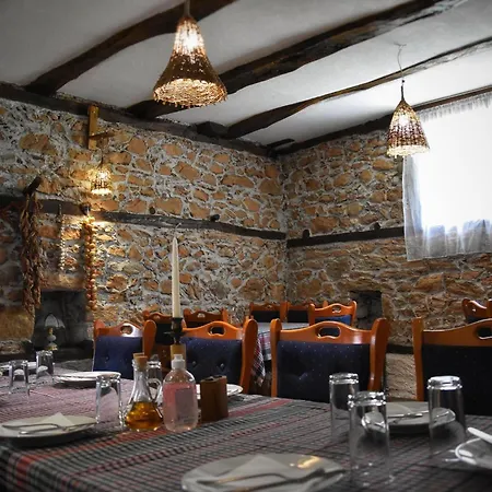 Corbadziski An Ethno House *
