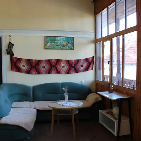 Couette-café Corbadziski An Ethno House