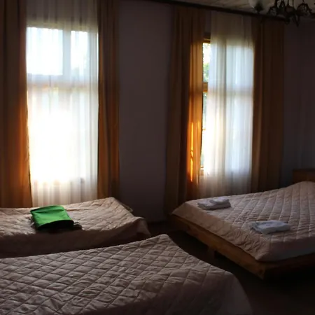 Corbadziski An Ethno House Vratnica